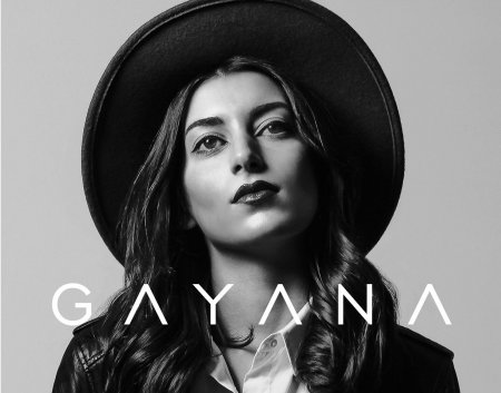 Gayana - певица, музыкальная группа, биография